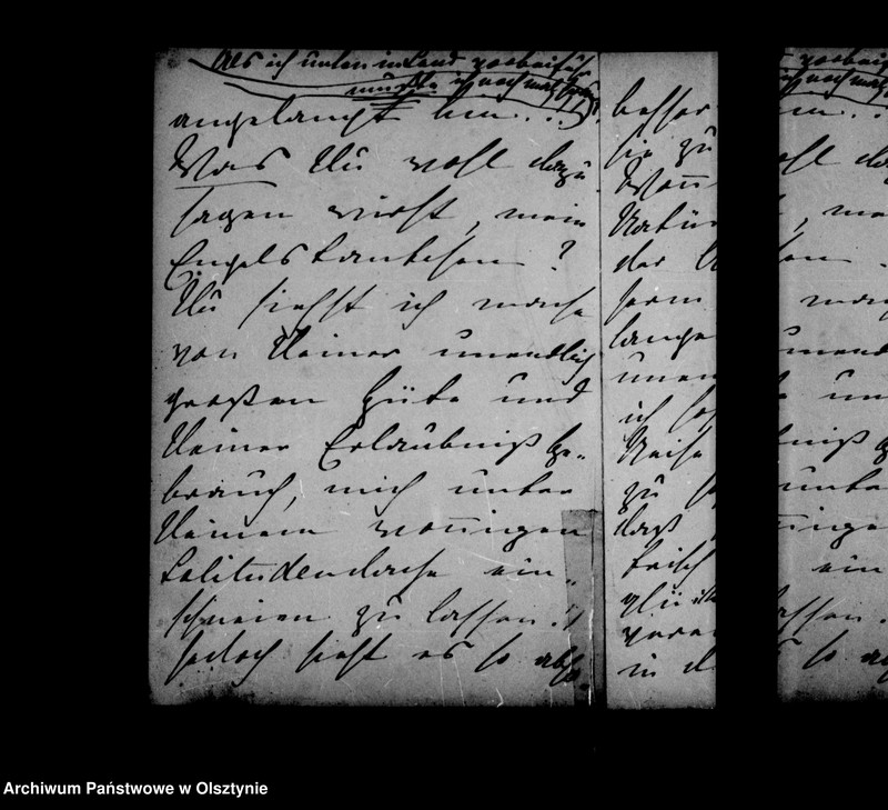 image.from.unit.number "/Fragmente v. Briefen der Violet Swiney, geb. Gfin Schlippenbach aus Sallingen England an Anna Gfin Lehndorff geb. Hahn/"