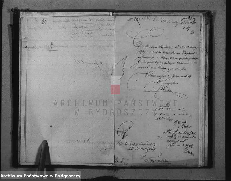 image.from.unit.number "Duplicate der Personen Standes Register Juden Gemeinde zu Kwieciszewo"