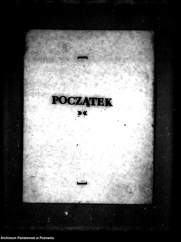 Obraz 3 z jednostki "Majątek Charcice i Izdebno powiatu międzychodzkiego i majątek Rokietnica powiatu poznańskiego wyłączenie z art.. 4 ustawy o reformie rolnej"