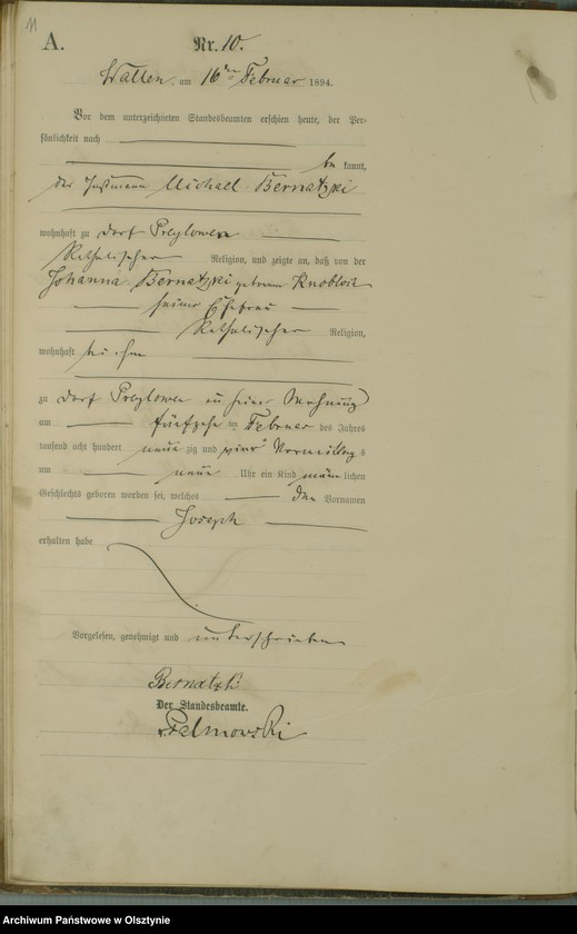 image.from.unit.number "Geburts-haupt-Register nr 1 - 70"