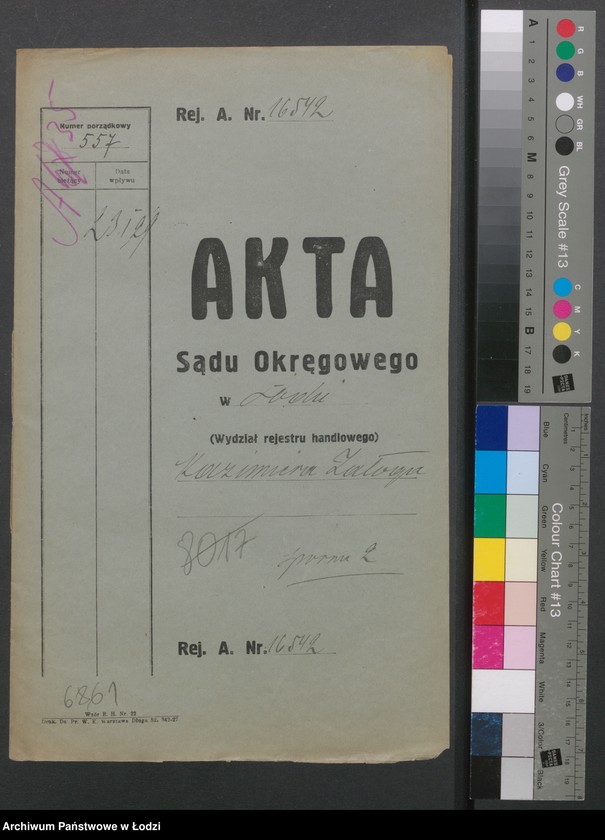 Obraz 2 z jednostki "Kazimierz Załoga - sklep spożywczy"