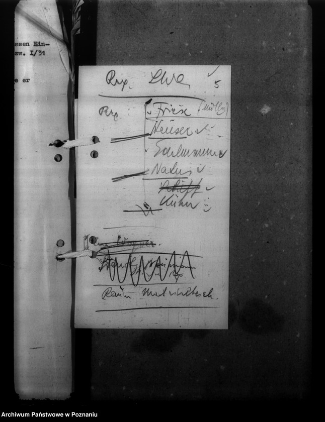 Obraz 9 z jednostki "Zwalnianie personelu dla celów wojskowych"