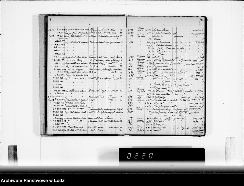 Obraz 6 z jednostki "Wehrmacht-Lager Desinfektionsanstalt"