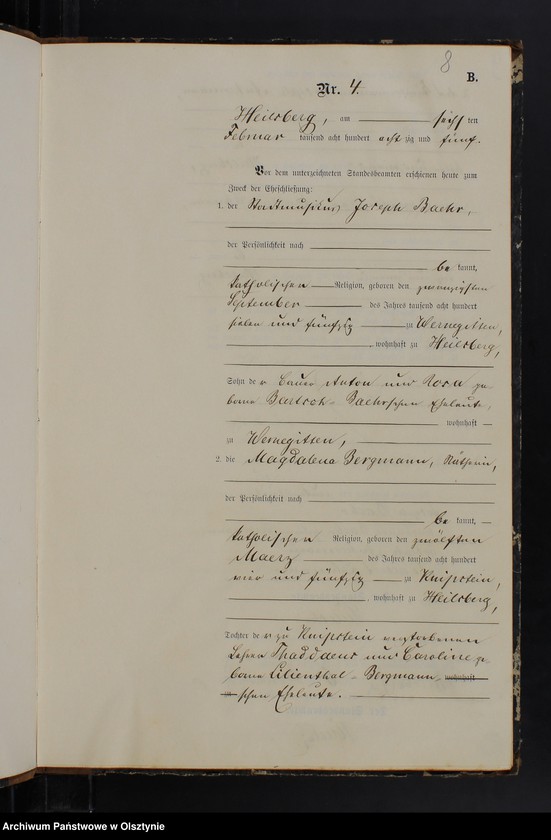 image.from.unit.number "Heiraths-Neben-Register Nr 1 - 44"