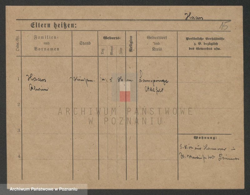 Obraz 15 z jednostki "Harnpert - Haryza"