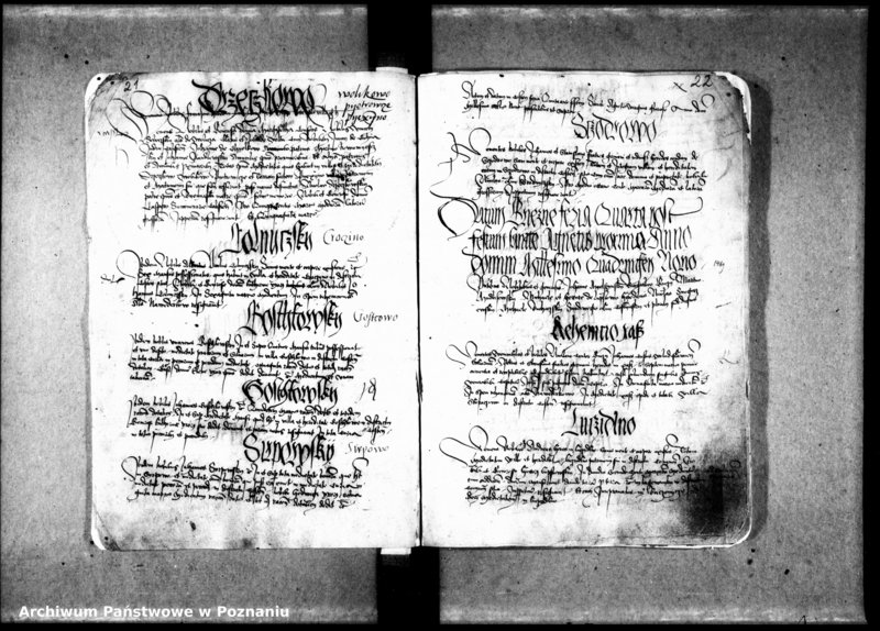 Obraz 15 z jednostki "Resignationes [inducta;protocollon]"