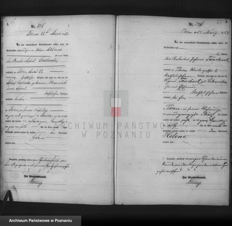 image.from.unit.number "Księga urodzeń t. II"