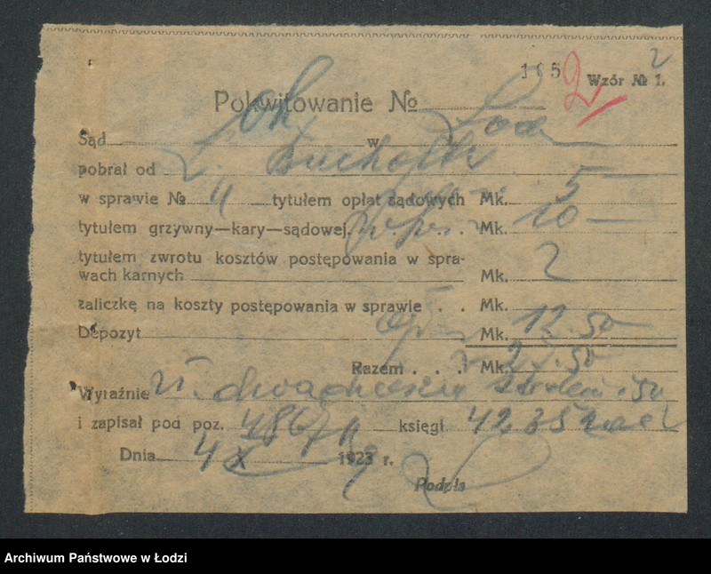 Obraz 4 z jednostki "Lidja Bucholc – sklep galanteryjny"