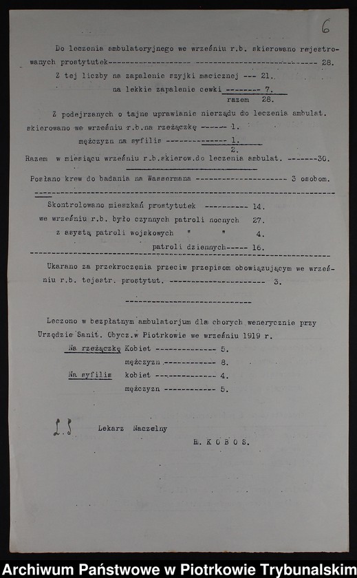 image.from.collection.number "Powiat piotrkowski w pierwszych miesiącach niepodległości - 1919 r."
