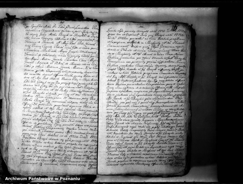 Obraz 14 z jednostki "Relationes [protocollon]"