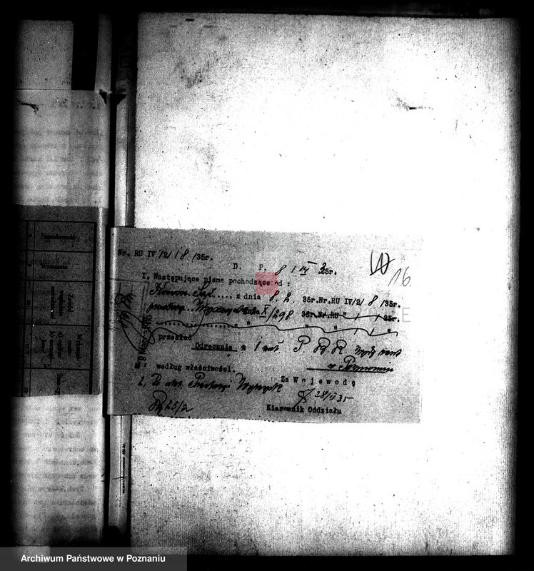 Obraz 20 z jednostki "Przymusowe przetargi nieruchomości w powiecie wyrzyskim"