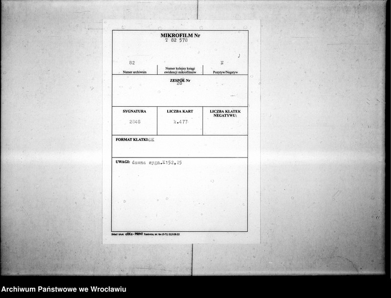 image.from.unit.number "Klassensteuerrolle nebst Eikommens - Nachweisung"