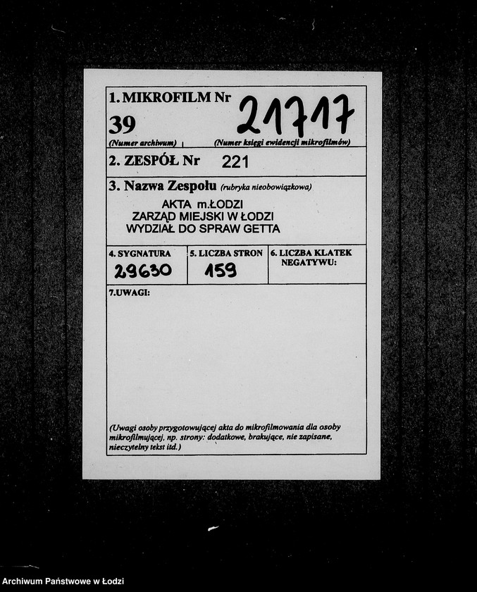 Obraz 2 z jednostki "Konto 00, Komm.381-410 [Rachunki i przekazy pieniężne]"