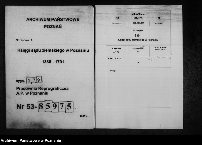 Obraz 1 z jednostki "Decreta [inducta]"