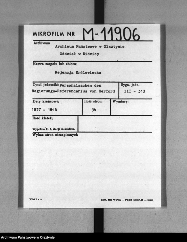 image.from.unit.number "Regierungs-Referendarius von Herford [Friedrich Wilhelm Theodor]"