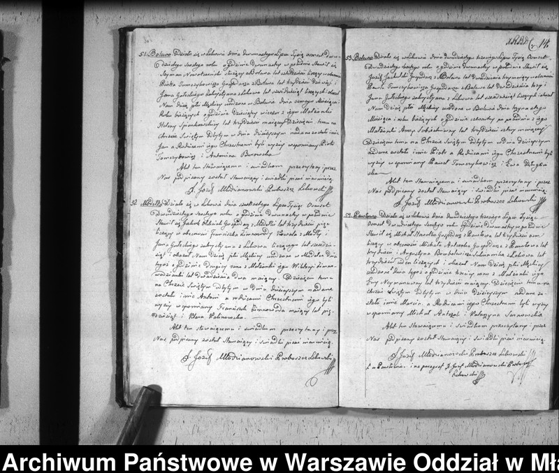 image.from.unit.number "Akta urodzin, małżeństw i zgonów"