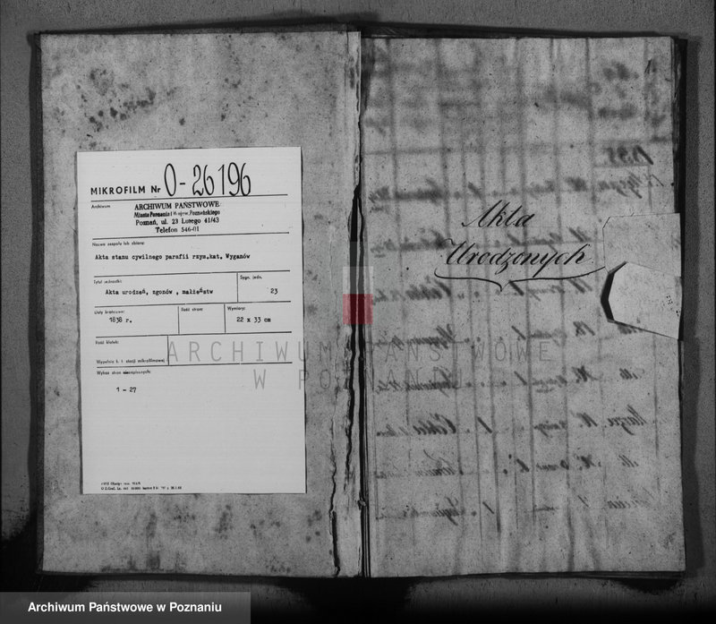 image.from.unit.number "Księga urodzeń, małżeństw i zgonów"