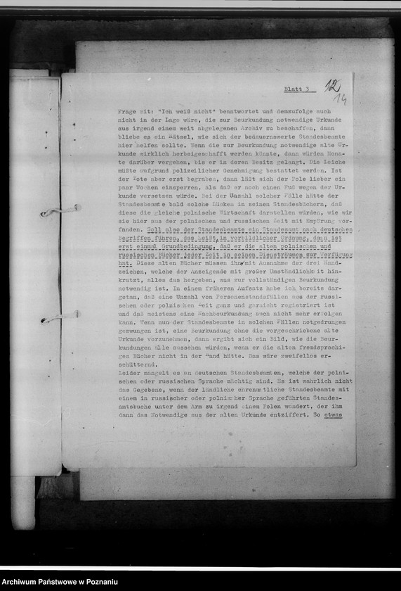 Obraz 18 z jednostki "Einziehungsprotokolle [ksiąg kościelnych] Kalisch-Stadt [Kalisz - miasto]"