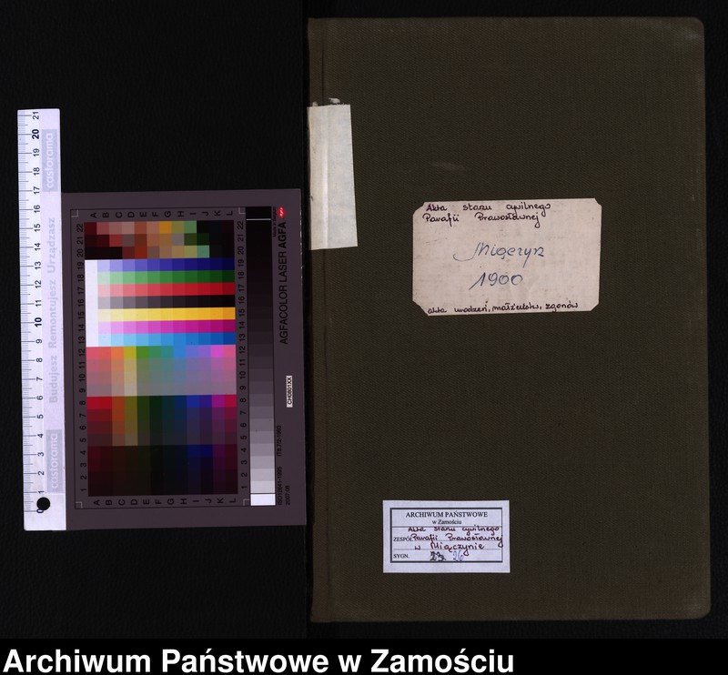 image.from.unit.number "Akta urodzeń, małżeństw, zgonów"