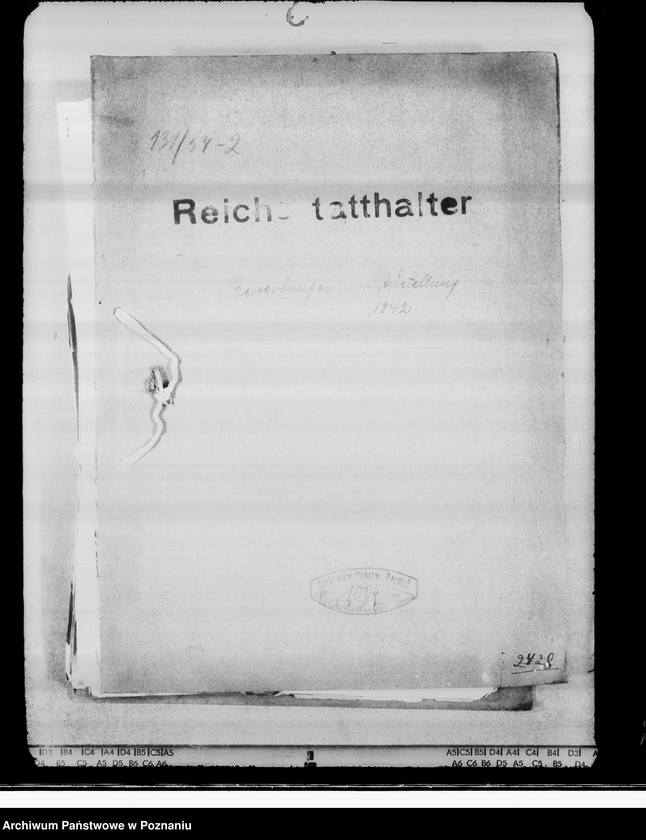 Obraz 4 z jednostki "Bewerbungen um Anstellung"