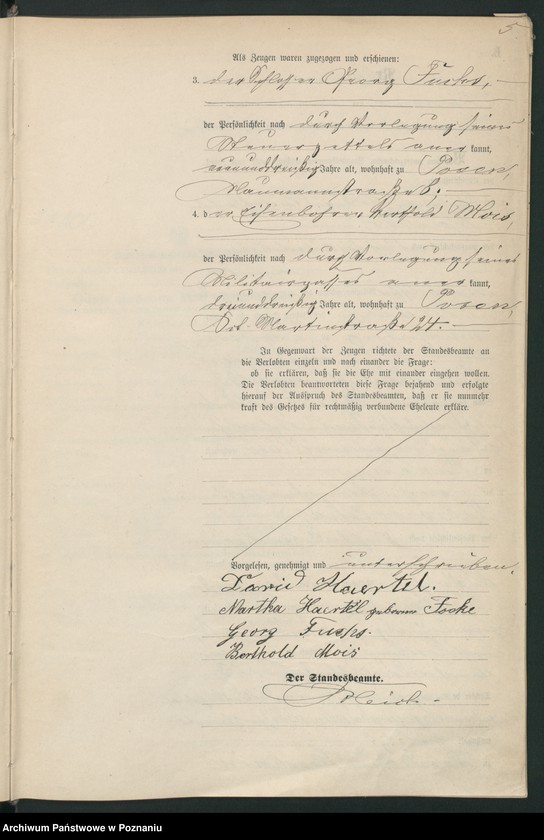 Obraz 7 z jednostki "Księga małżeństw t. I"