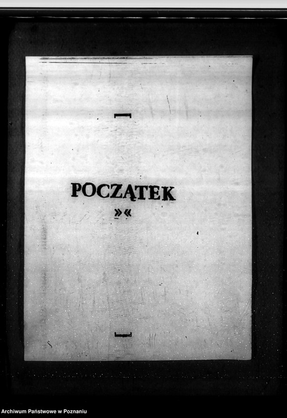 Obraz 3 z jednostki "Amtsärzte Kreis Schroda (Środa) - wyposażenie szpitali"