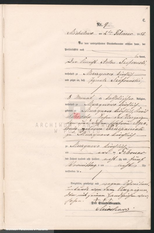image.from.unit.number "Księga zgonów"