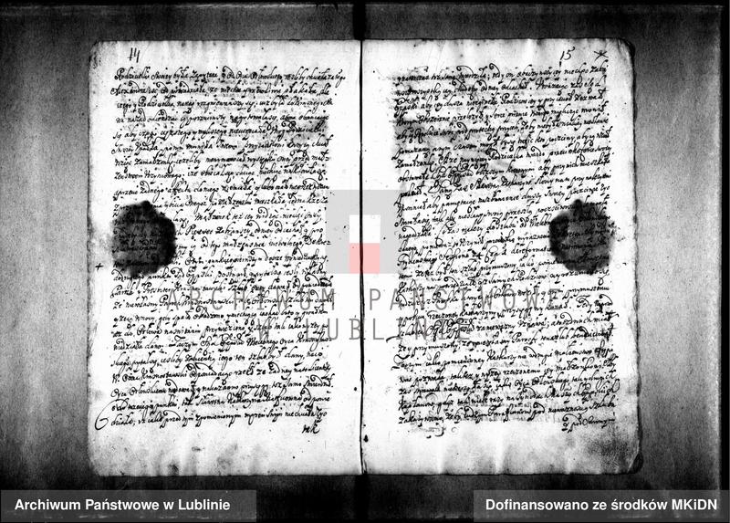 image.from.unit.number "[Księga sądu biskupiego Jakuba Suszy biskupa chełmskiego] [Księga sądu biskupiego Gedeona Woyny Orańskiego biskupa chełmskiego] [s.146]"