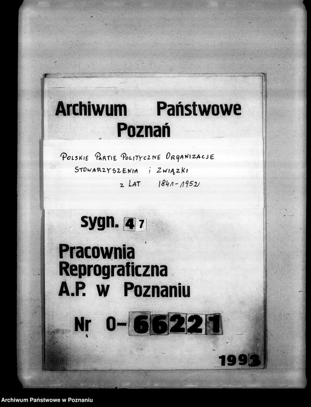 image.from.unit.number "Ulotki Stronnictwa Narodowego- przed wyborami do rad miejskich Rogoźna i Stęszewa"