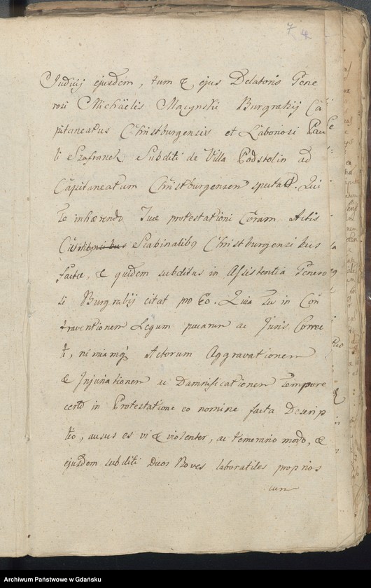 image.from.unit.number "Resignationes, inscript.relationes, (decreta)"