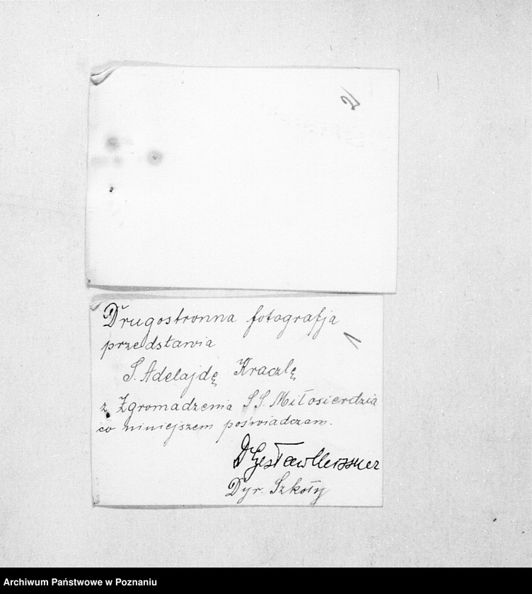 Obraz 5 z jednostki "/Podanie o dopuszczenie do egzaminu pielęgniarskiego/"