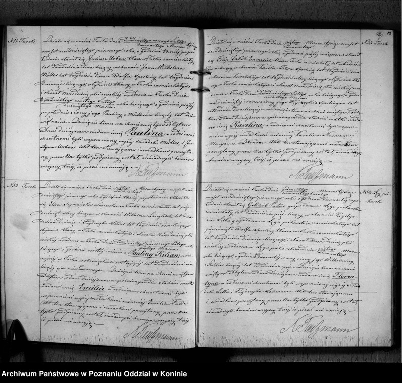 image.from.unit.number "Księga urodzeń, małżeństw i zgonu"