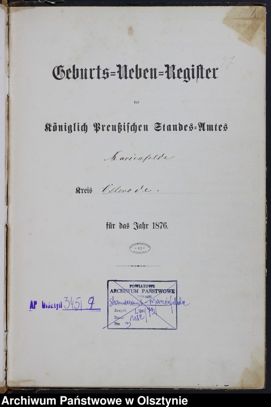 image.from.unit.number "Geburts-Neben-Register Nr 1 - 160"