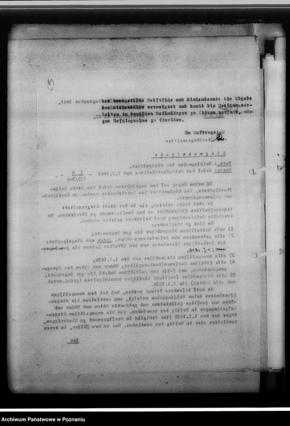 Obraz 9 z jednostki "Stadtsippenamt Litzmannstadt [Łódź, korespondencja w sprawach organizacyjnych i działalnośc]"