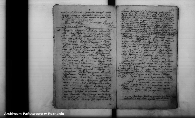 Obraz 12 z jednostki "Inscriptiones, resignationes [protocollon]"