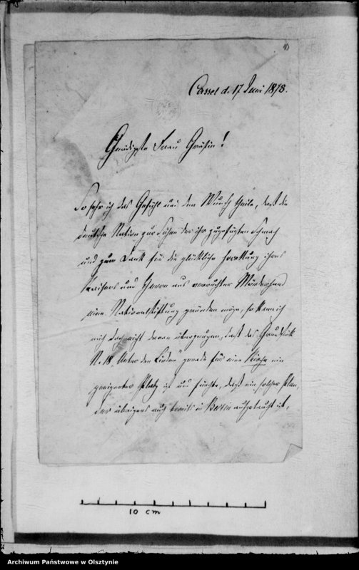 image.from.unit.number "/Kopie der A. Lehndorff des Briefes der Ita v. Bismarck, Mieschens u. Mitas Beschreibungen des Sterbens der Gfin Agnes Hahn über Karl M. H. Lehndorffs Tod, Frh. v. Feut u. Louise v. Weitzel, Regisseur Fr. Frank an Anna Gf. Lehndorff geb. Hahn/"
