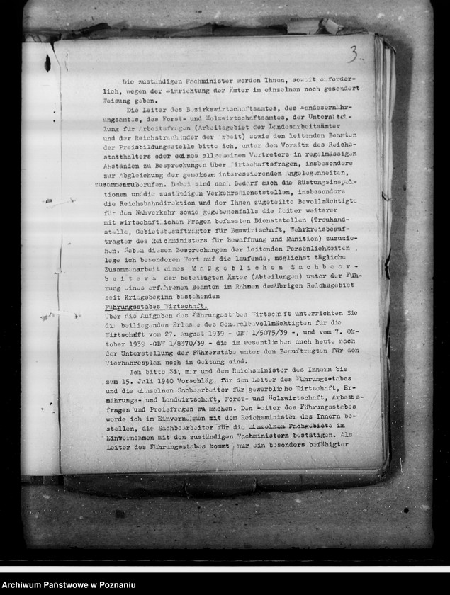 Obraz 7 z jednostki "Gesammelte Erlasse"