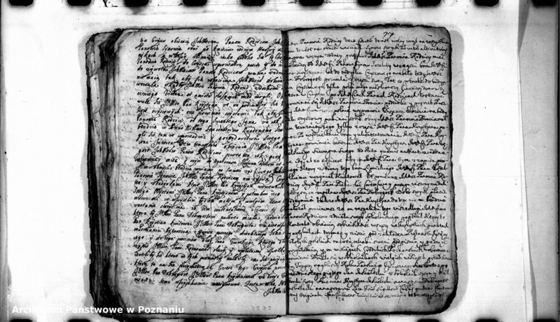 Obraz 20 z jednostki "Relationes [protocollon]"