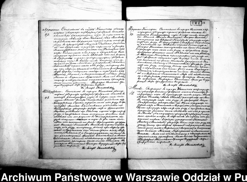 image.from.unit.number "Akta urodzeń, małżeństw i zgonów"