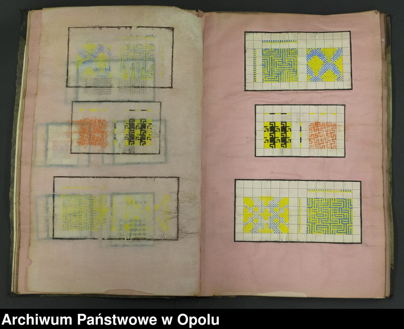 Obraz 7 z kolekcji "Zakłady Tkackie "Fränkel" w Prudniku111"