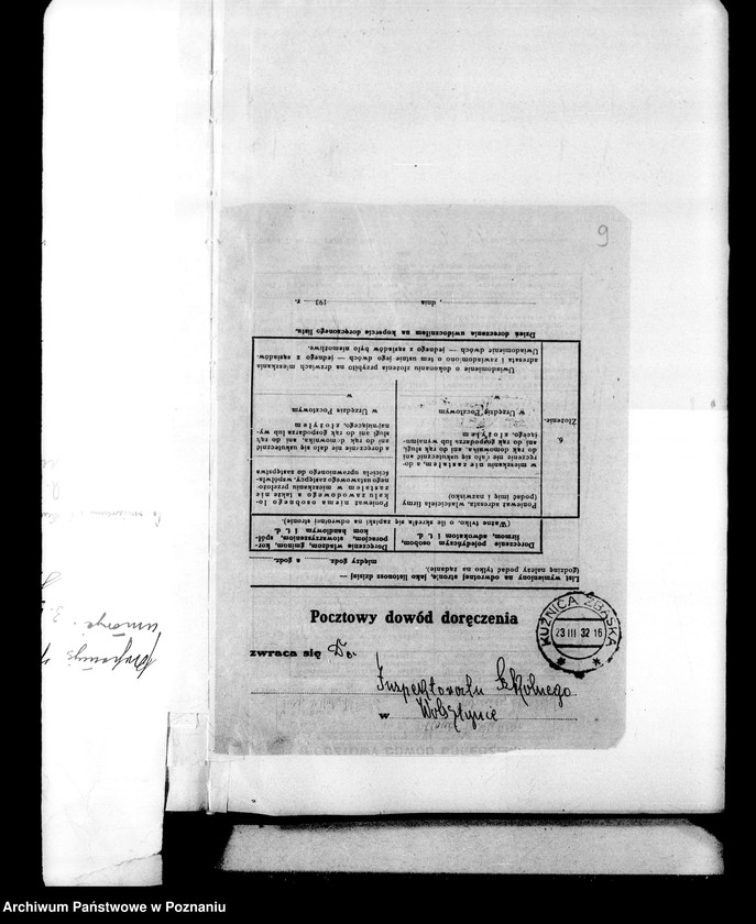 Obraz 14 z jednostki "Inspektorat Szkolny- Wolsztyn"