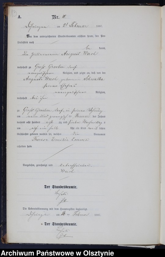 image.from.unit.number "Geburts-Neben-Register Nr 1 - 99"