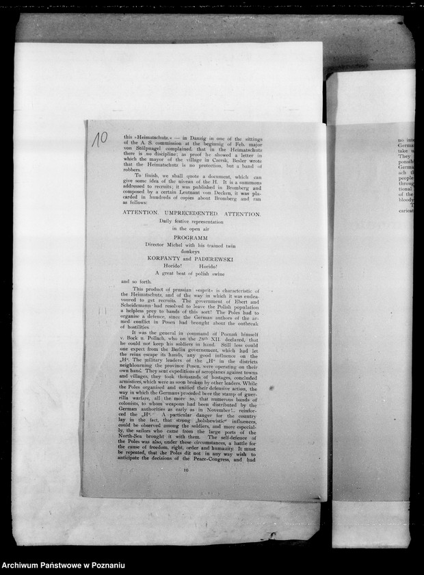 Obraz 14 z jednostki "Zbiór ustaw, statutów, katalogów i inne."