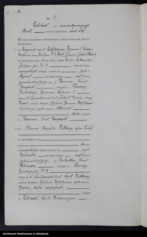 image.from.unit.number "Heirats-Neben-Register Nr 1 - 12"