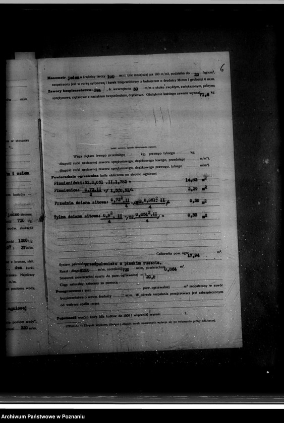 Obraz 10 z jednostki "Fabryka kostki parkietowej B. Bystrzyckiego w Orzechowie powiat wrzesiński nr woj. 6427"