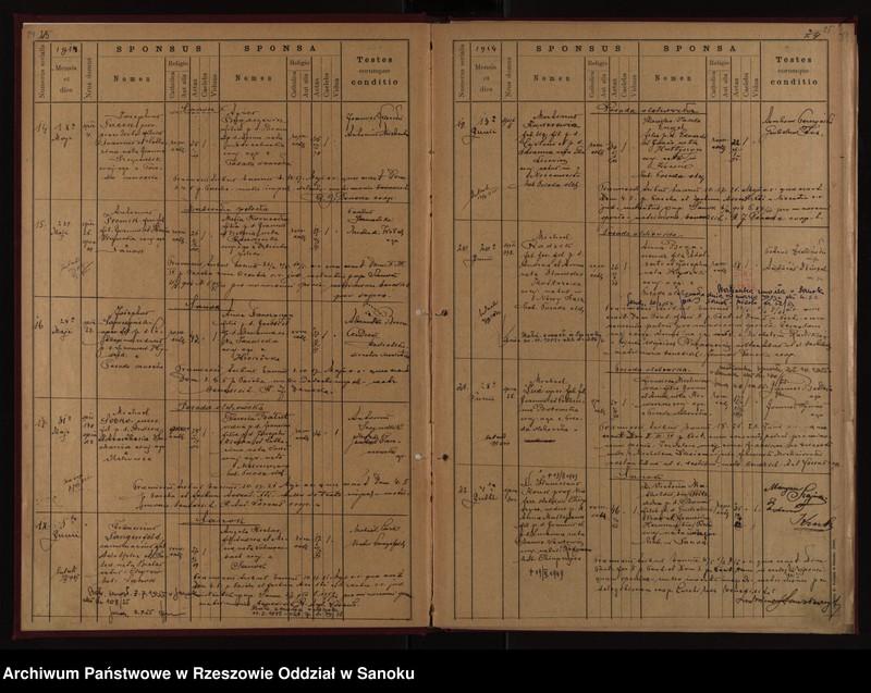 image.from.unit.number "Księga małżeństw"