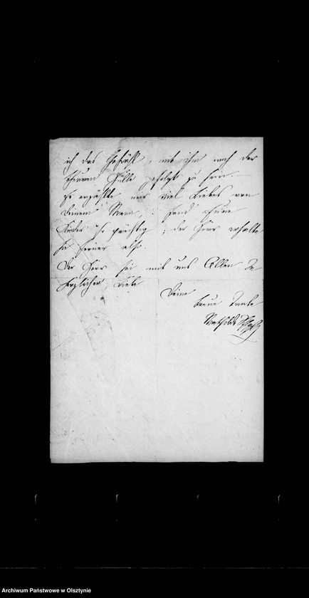 image.from.unit.number "/Mathilde Gfin Schlippenbach an Anna Gfin Lehndorf geb. Hahn/"