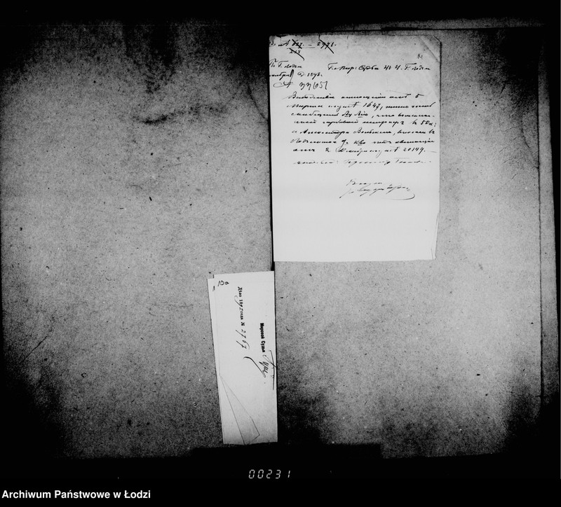 Obraz 17 z jednostki "O vzyskaniji gerbovych štrafov čast 4"