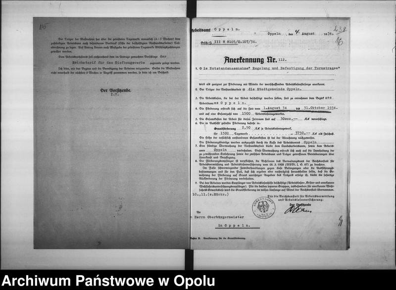 Obraz 17 z jednostki "Notstandsmassnahme Thurmstrasse"