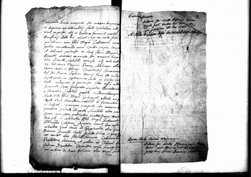 Obraz 5 z jednostki "Lib. civium, inscriptiones, relationes [protocollon]"